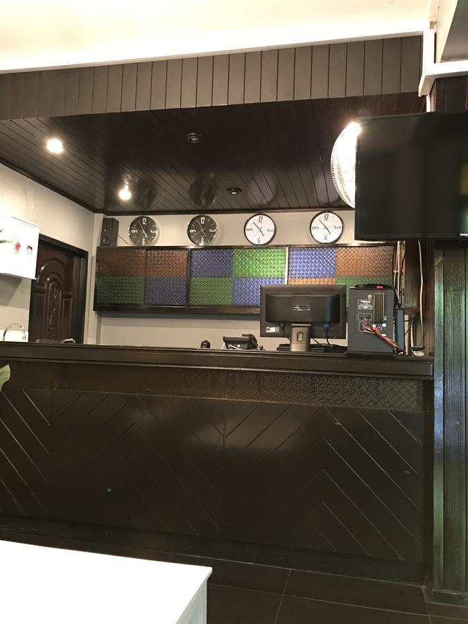 Add Home Hostel Vipavadee 42 방콕 외부 사진