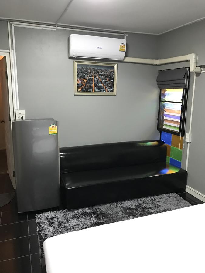 Add Home Hostel Vipavadee 42 방콕 외부 사진