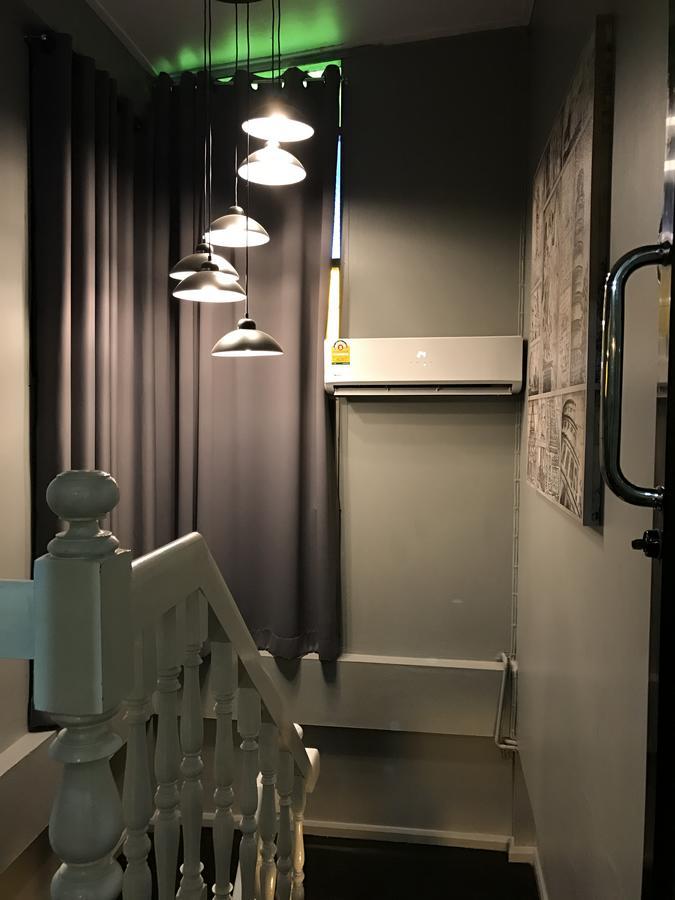 Add Home Hostel Vipavadee 42 방콕 외부 사진