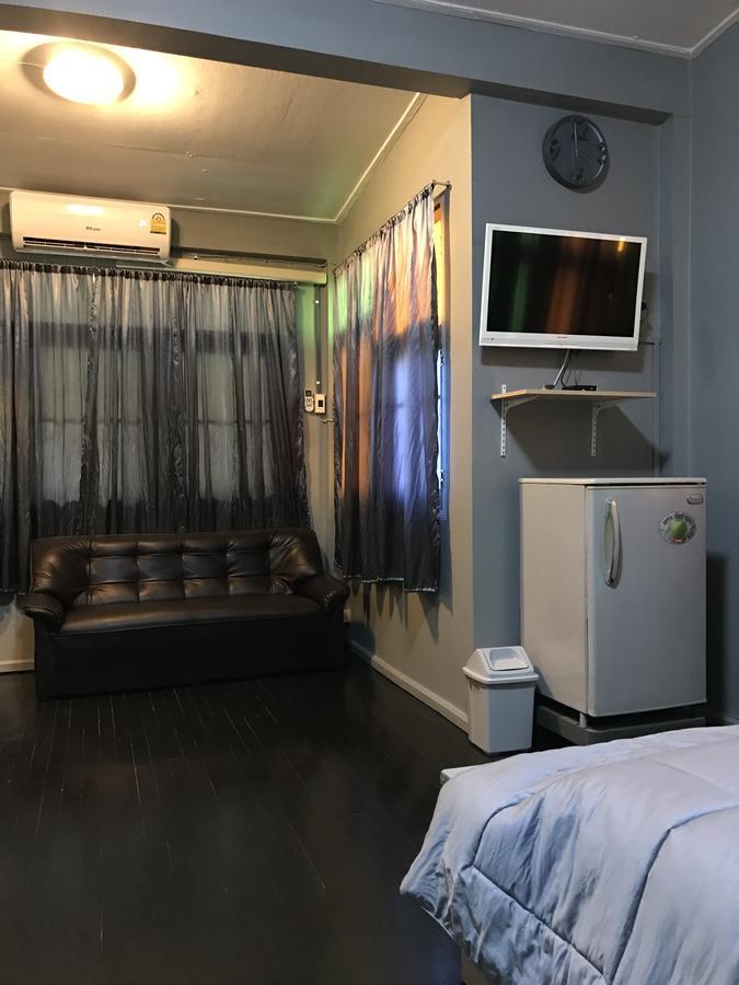 Add Home Hostel Vipavadee 42 방콕 외부 사진