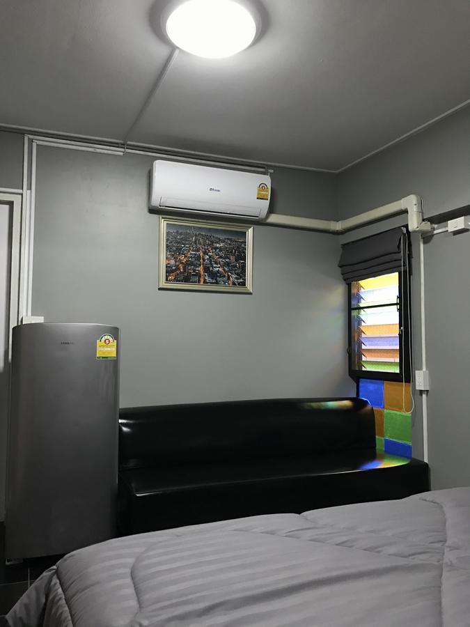 Add Home Hostel Vipavadee 42 방콕 외부 사진