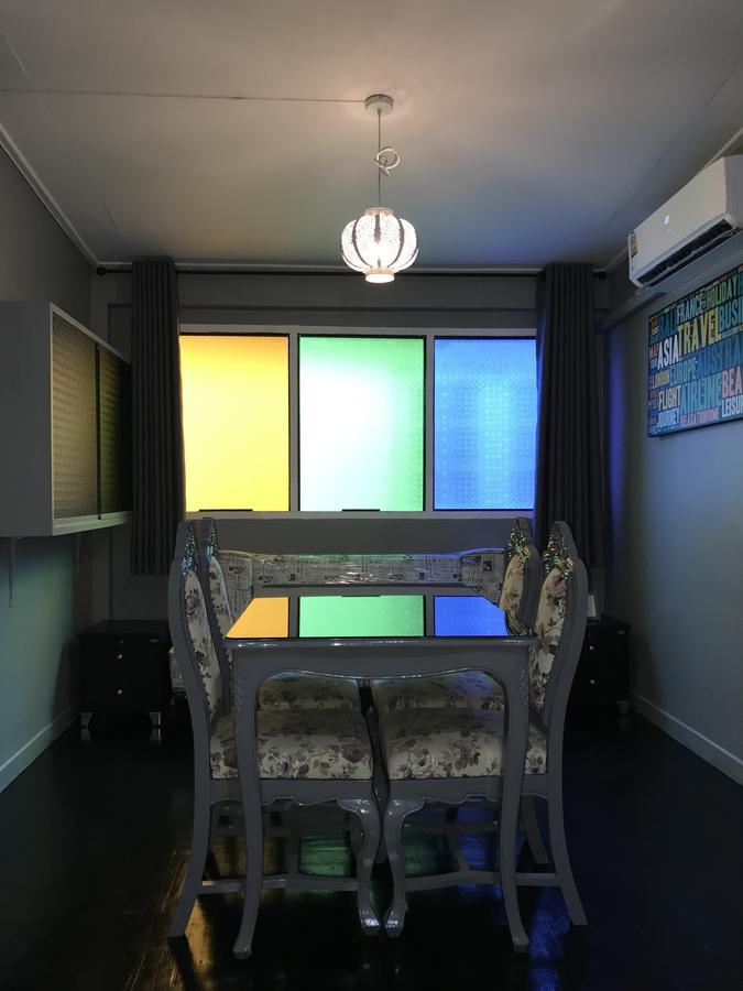 Add Home Hostel Vipavadee 42 방콕 외부 사진