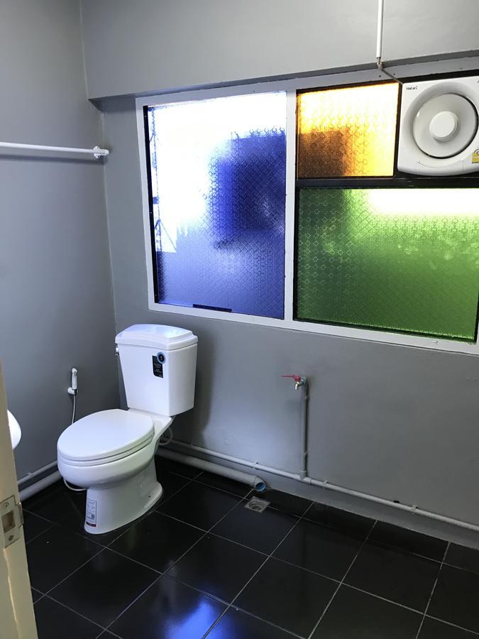 Add Home Hostel Vipavadee 42 방콕 외부 사진