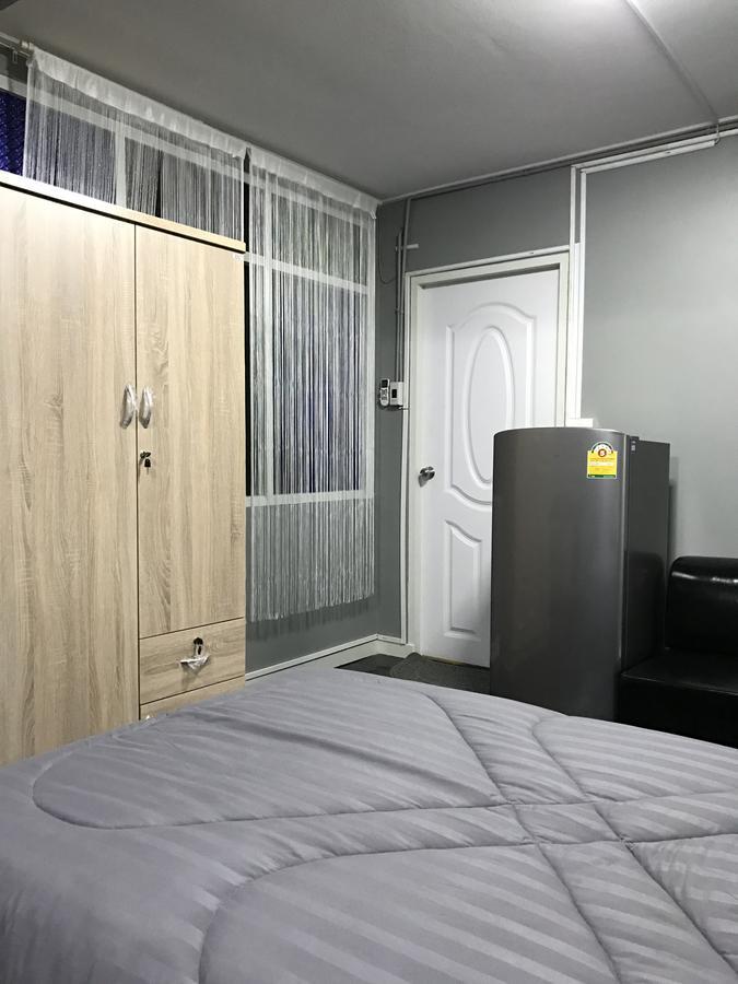 Add Home Hostel Vipavadee 42 방콕 외부 사진