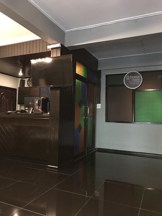 Add Home Hostel Vipavadee 42 방콕 외부 사진