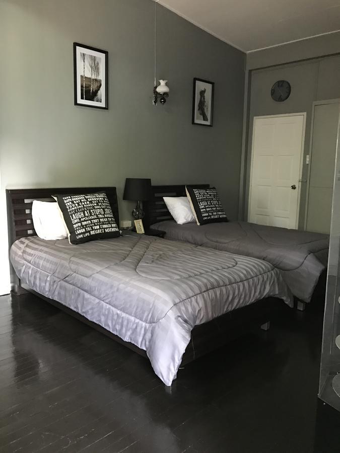 Add Home Hostel Vipavadee 42 방콕 외부 사진
