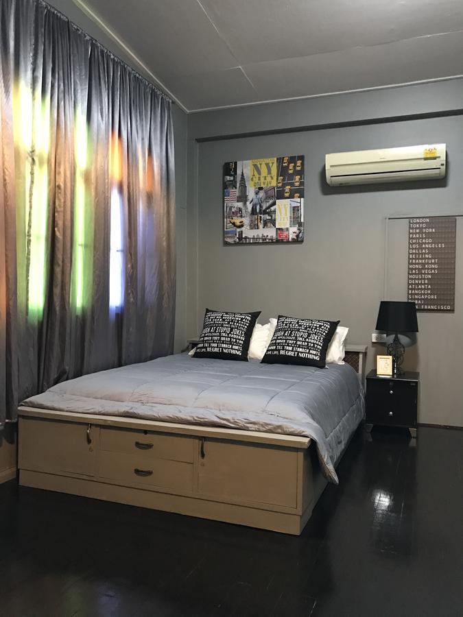 Add Home Hostel Vipavadee 42 방콕 외부 사진